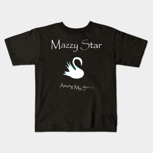 Mazzy Star Soulful Symphonies Kids T-Shirt